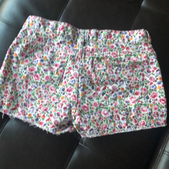 Madewell floral print shorts - Picture 2 of 3